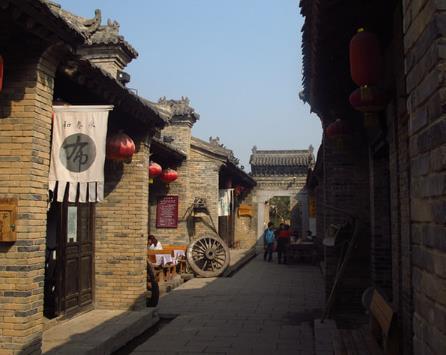 西安周边自驾游一日游攻略4