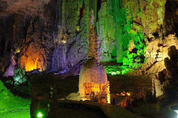 贵州织金洞最详细旅游攻略3
