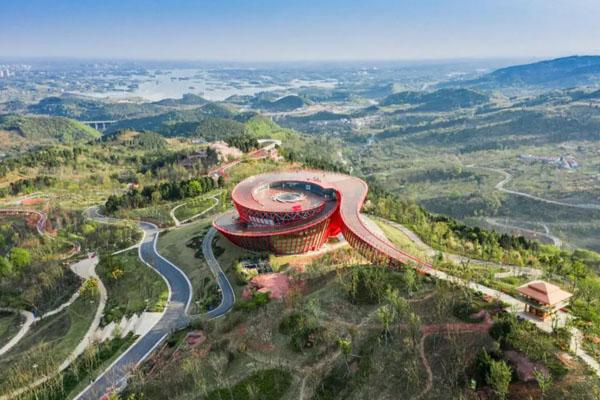 2022成都龙泉山丹景台景区游玩攻略3