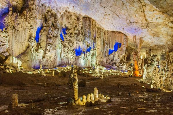 贵阳织金洞一日游攻略 附游玩路线1