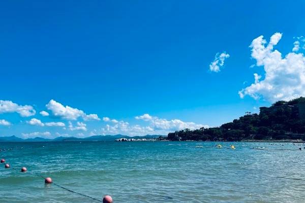 深圳徒步路线推荐20221