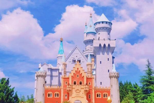 2022长沙世界之窗几点开门营业3