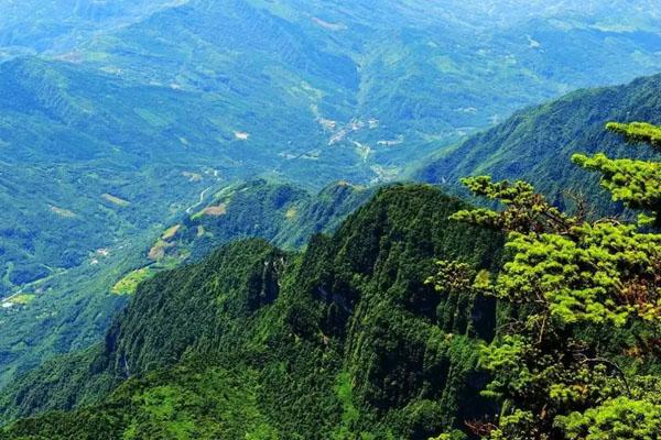 四川自驾旅游路线推荐 自驾游最美路线1