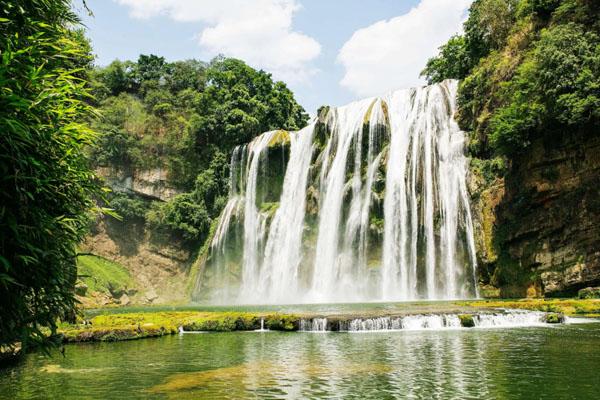 2022黄果树景区门票多少钱一张2