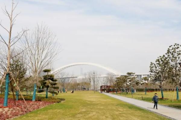 上海浦东骑行路线 适合骑行的路线推荐1