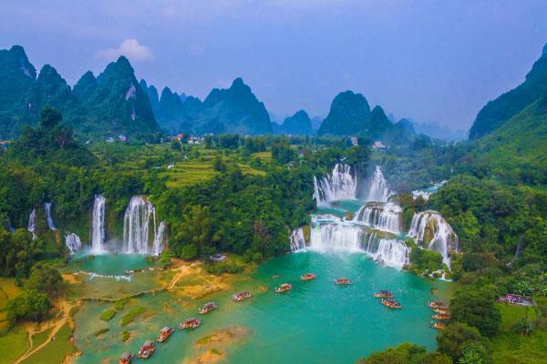 2022黄果树景区各景点开放时间1