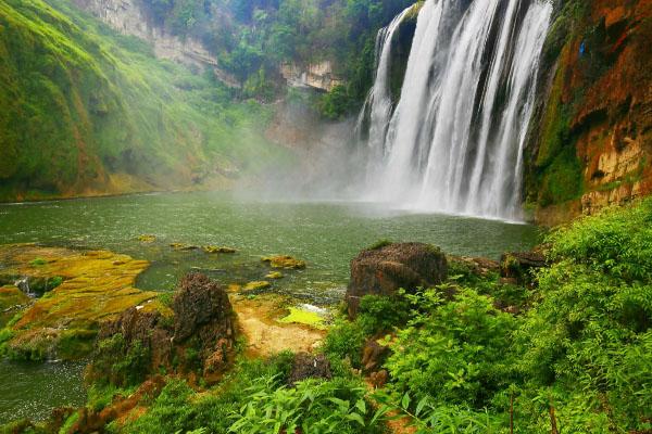 2022黄果树景区各景点开放时间2