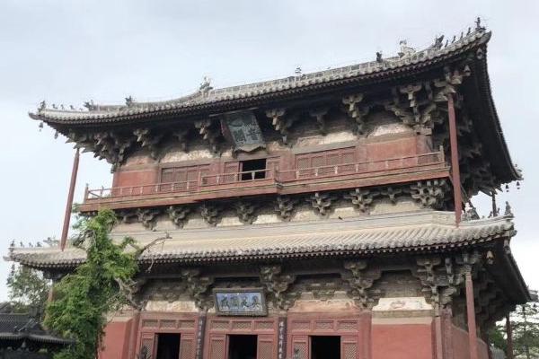 阜新瑞应寺怎么样及简介2