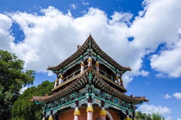 阜新瑞应寺怎么样及简介3