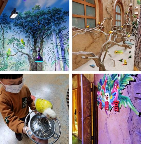 东湖魔兽城堡攻略 附路线图9