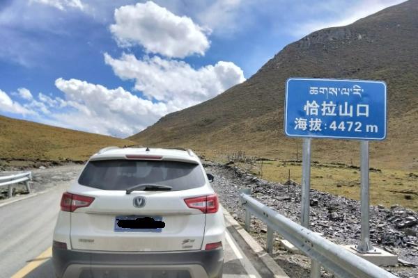 G317川藏北线自驾游攻略1