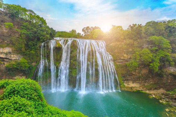黄果树漂流在哪个景区 附漂流游玩攻略2
