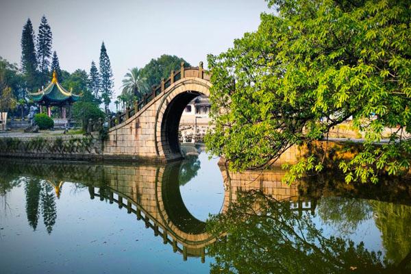 温州江心屿有哪些景点 八大特色景点介绍1