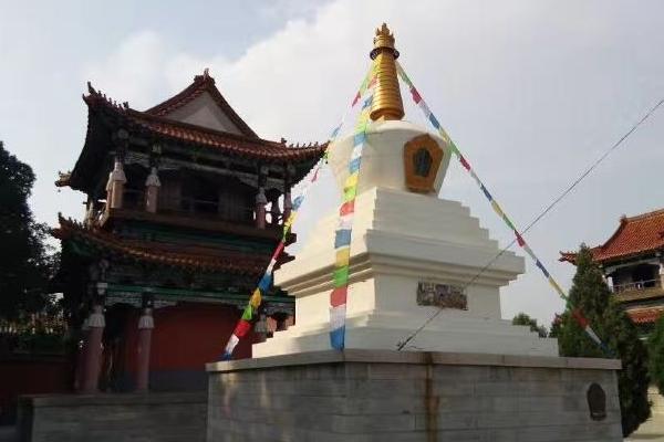 阜新瑞应寺在哪里 具体位置2