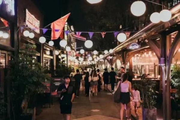 上海老外街在哪里?属于哪个区?3