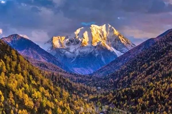 川西露营地点推荐 适合小众露营的地方1