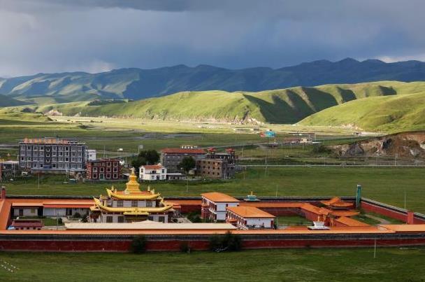 川西露营地点推荐 适合小众露营的地方2