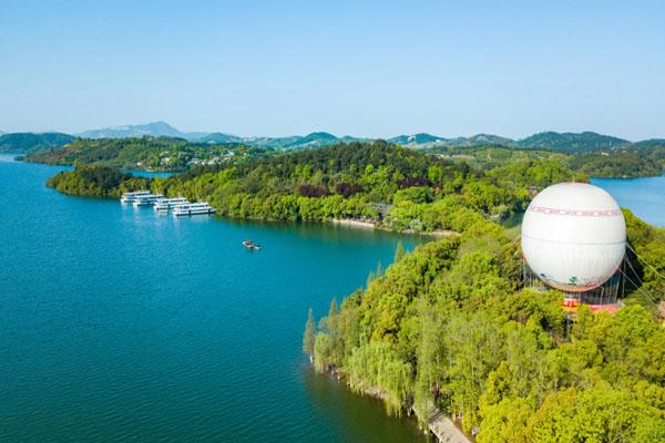 天目湖山水园一日游攻略 游玩攻略及游玩路线1