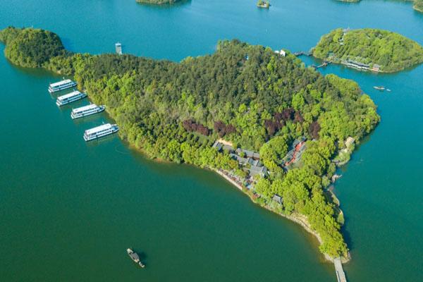 天目湖山水园一日游攻略 游玩攻略及游玩路线2