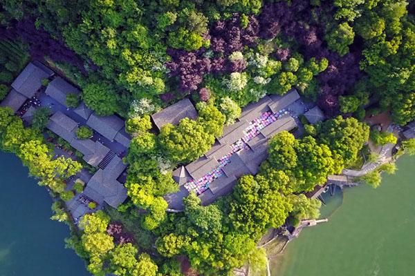 天目湖山水园一日游攻略 游玩攻略及游玩路线3