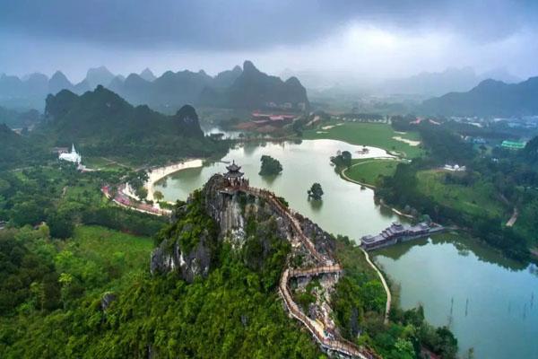 南宁花花大世界一日游攻略 最新游玩攻略1