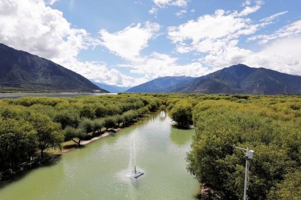 拉林公路沿途景点有哪些风景好1