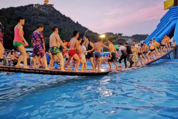 木兰胜天森林水王国好玩吗1