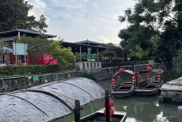 深圳周边自驾游好去处 景点推荐4