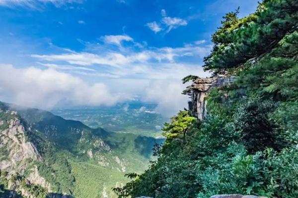 庐山风景区3日游攻略1