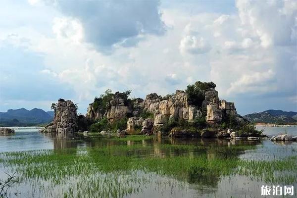 曲靖海峰湿地公园露营攻略1