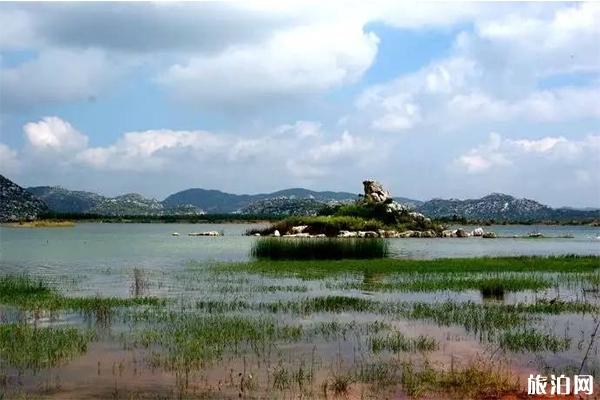 曲靖海峰湿地公园露营攻略2