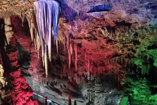 北京石花洞景区在哪?怎么去?3