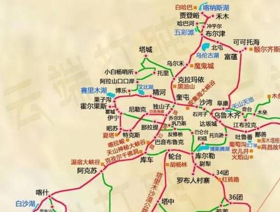 原创 为美食美景而来、却没想到邂逅了“姑娘追”!错峰新疆之旅~真香1