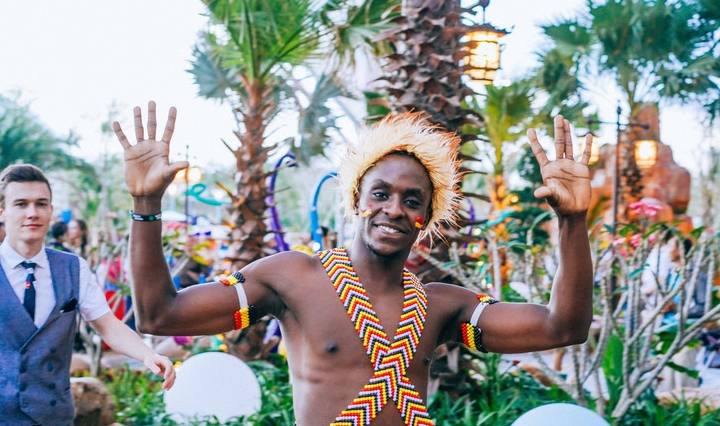 原创 三亚玩什么？这家网红打卡地不容错过，快来沉浸在不夜城的狂欢中6