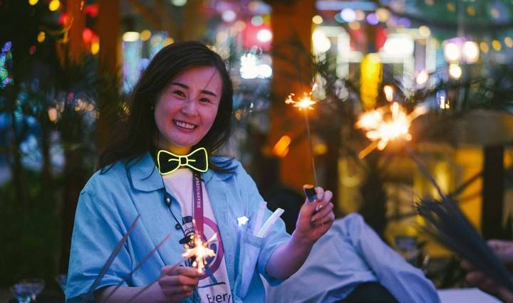 原创 三亚玩什么？这家网红打卡地不容错过，快来沉浸在不夜城的狂欢中12