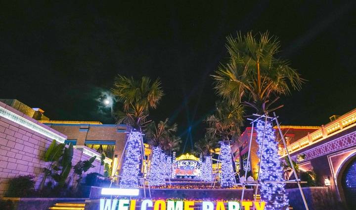 原创 三亚玩什么？这家网红打卡地不容错过，快来沉浸在不夜城的狂欢中10