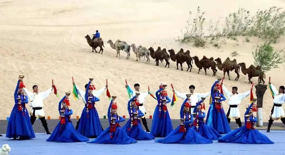 端午假期 内蒙古赤峰文旅市场回暖明显1