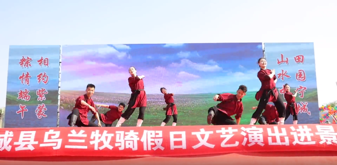 端午假期 内蒙古赤峰文旅市场回暖明显2