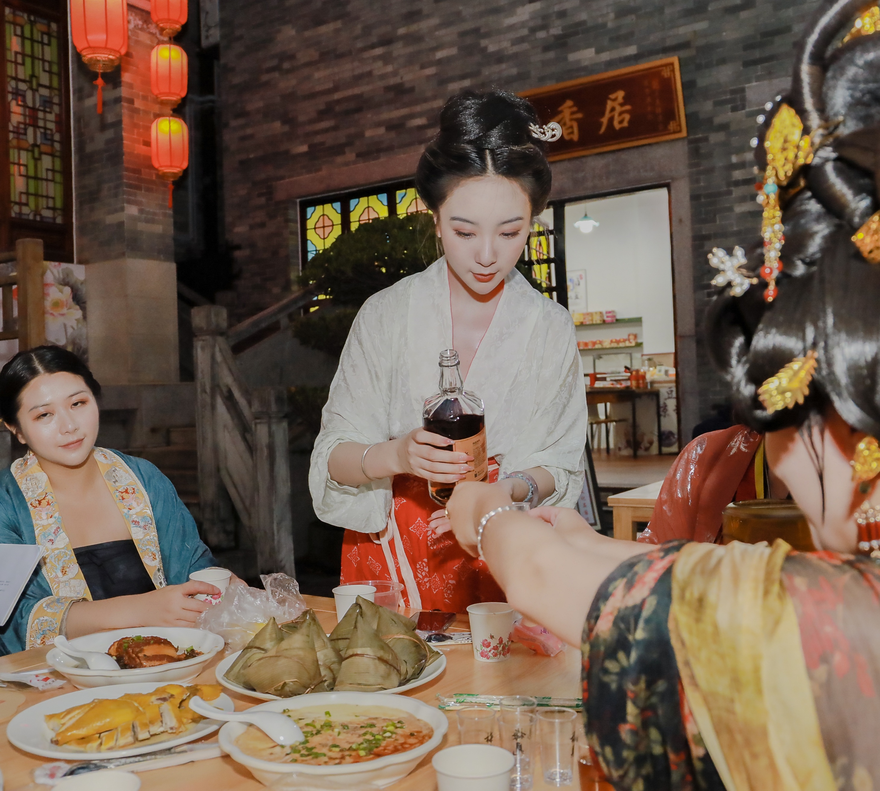 广州：端午假期民俗游乡村游“唱主角”1