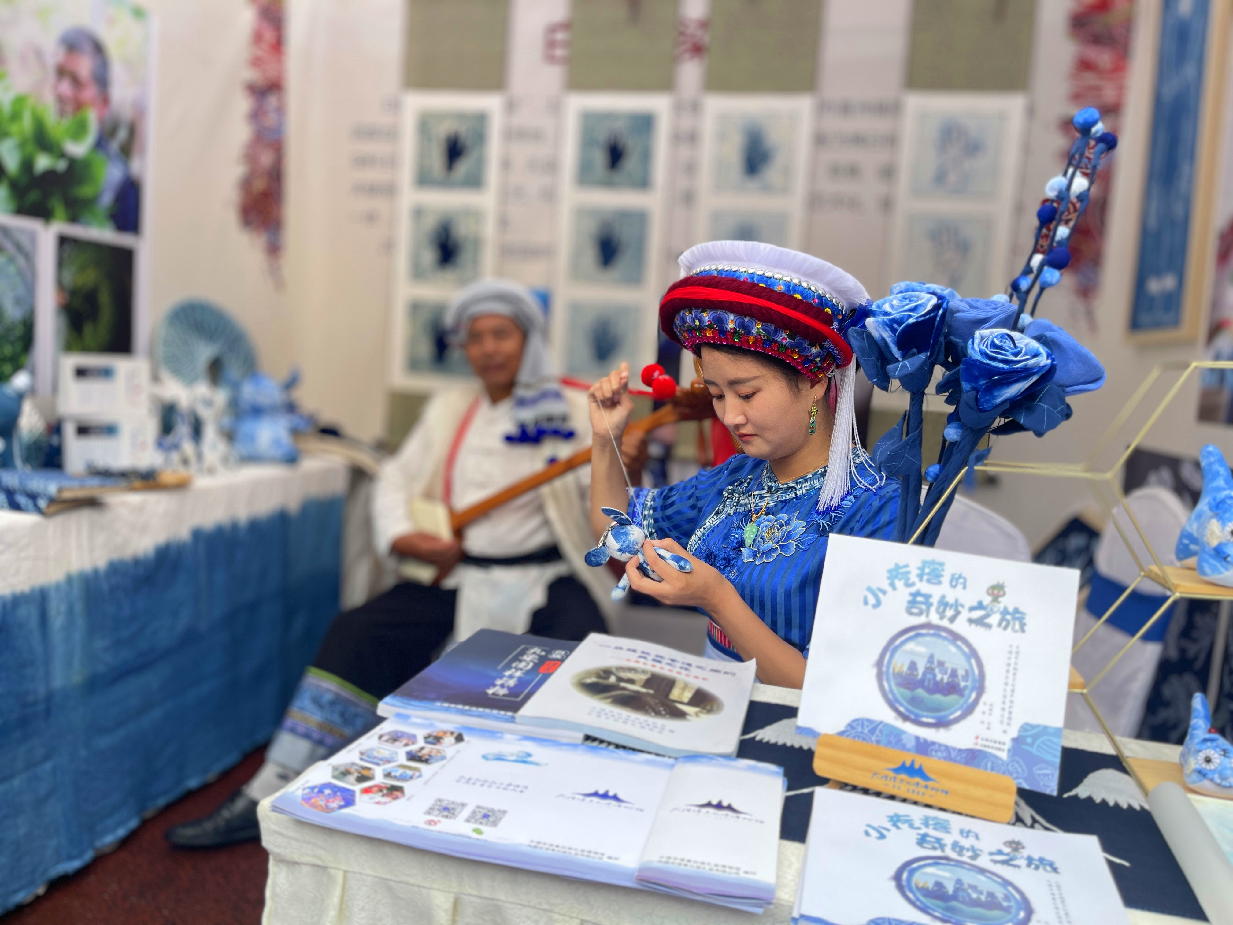 云南省2022年“文化和自然遗产日”非遗宣传展示活动启动5