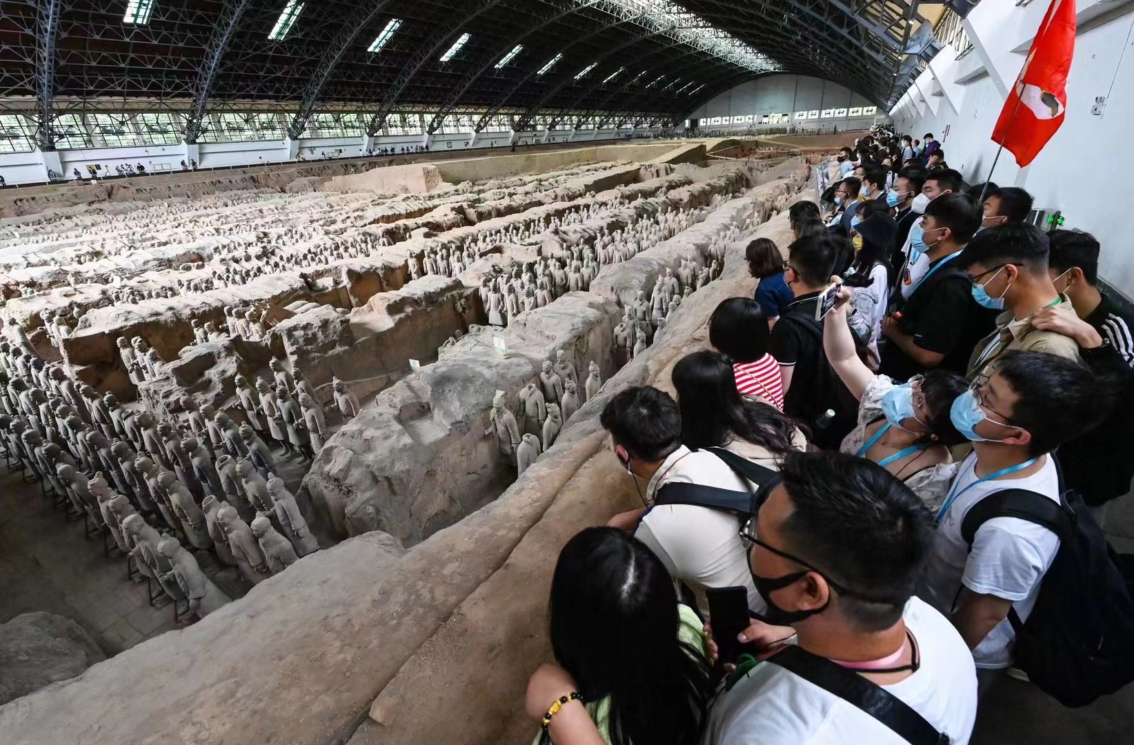 陕西端午假日活动亮点纷呈 激发文旅市场活力2