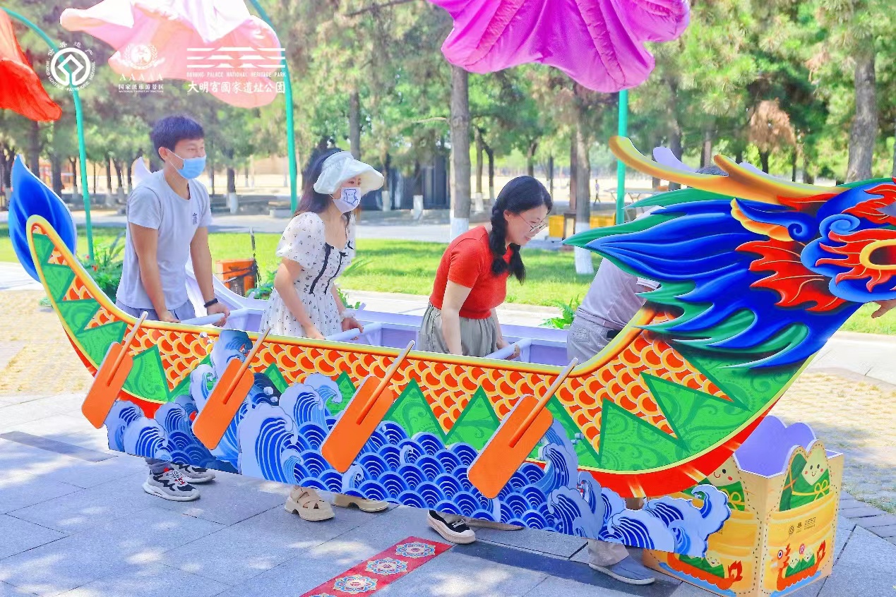 陕西端午假日活动亮点纷呈 激发文旅市场活力3