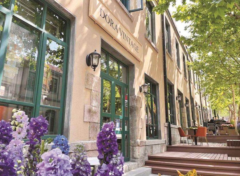 “老”青岛与新业态产生化学反应1