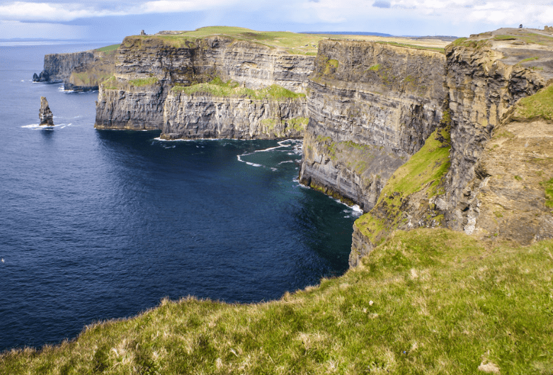 世界顶级的旅游国家，坐拥欧洲最高悬崖，被誉为“翡翠岛国”3