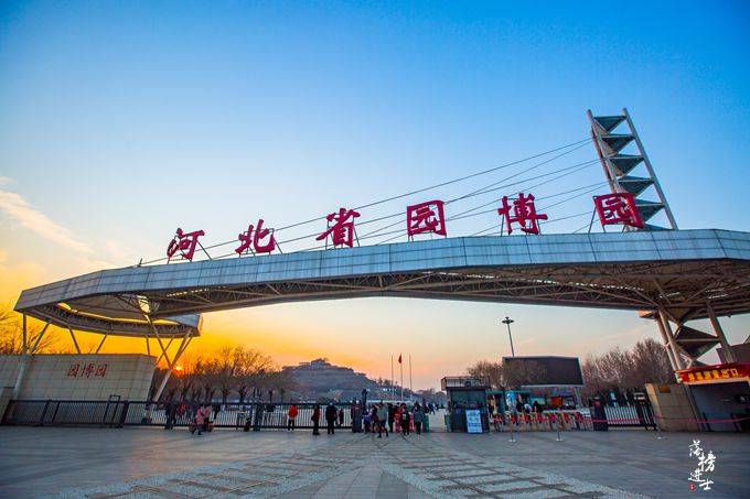 春天到了,推荐六处石家庄地铁直达的免费踏青地,一起赴约春天吧1