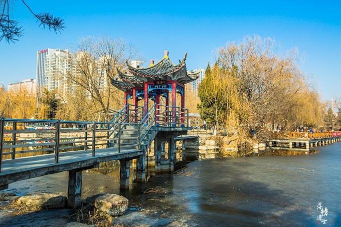 春天到了,推荐六处石家庄地铁直达的免费踏青地,一起赴约春天吧3