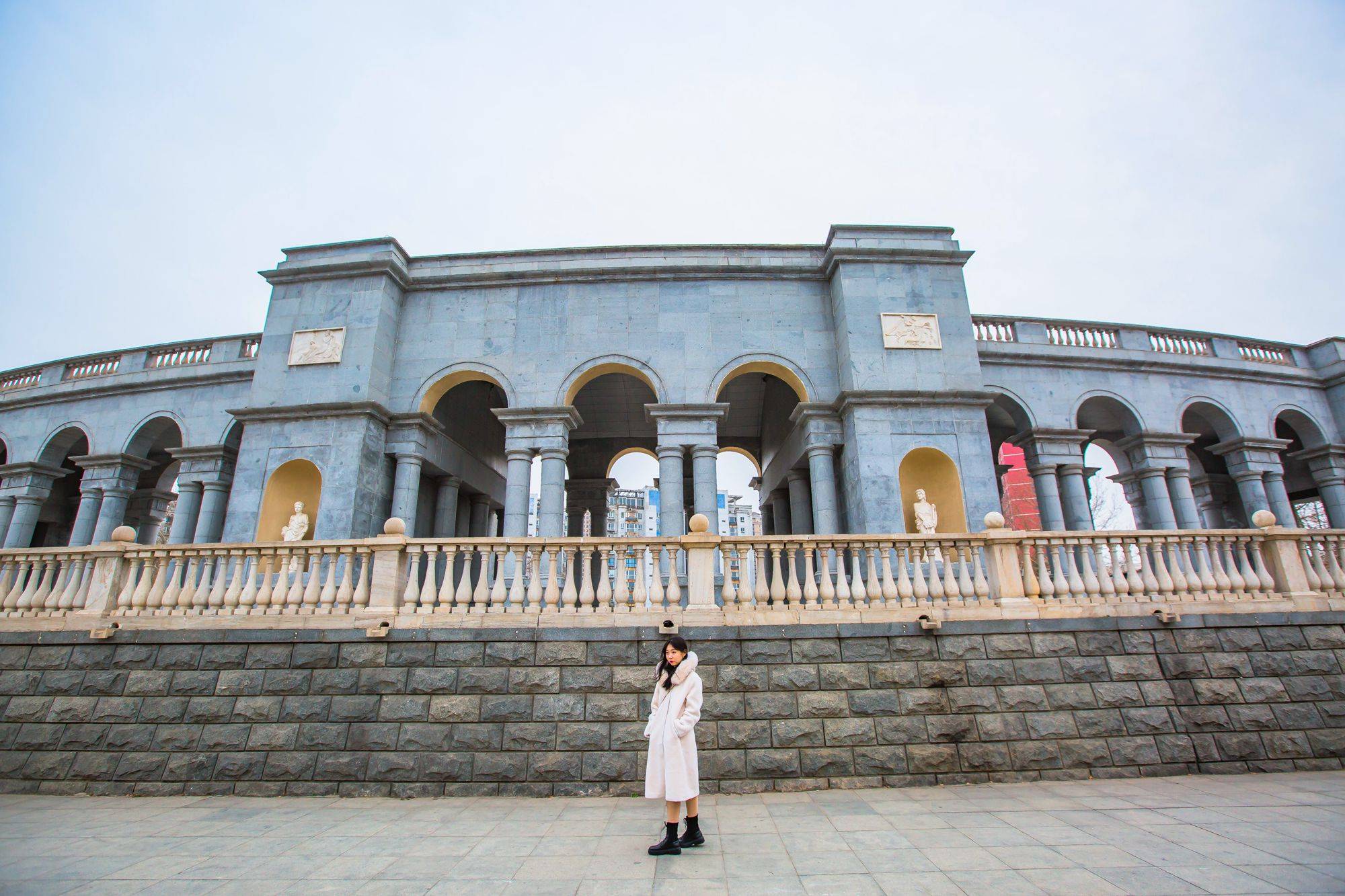 春天到了,推荐六处石家庄地铁直达的免费踏青地,一起赴约春天吧6