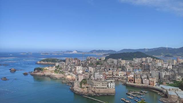 平潭——祖国离台湾岛最近的地方,也是个风景绝美的旅游地3