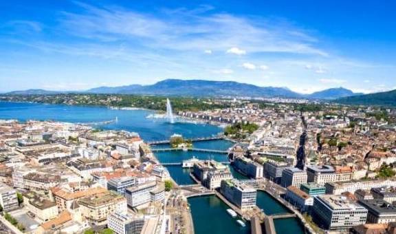 城市要多大面积才够优秀呢？盘点世界上的小城市4