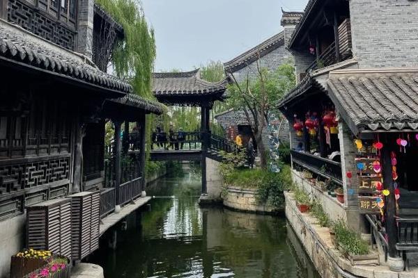 台儿庄古城景点介绍1